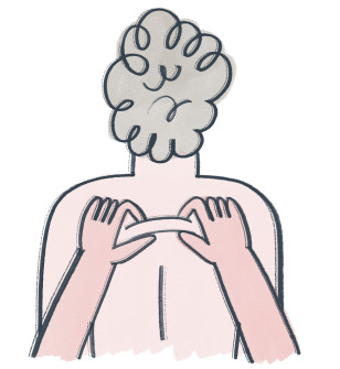 Bindegewebemassage