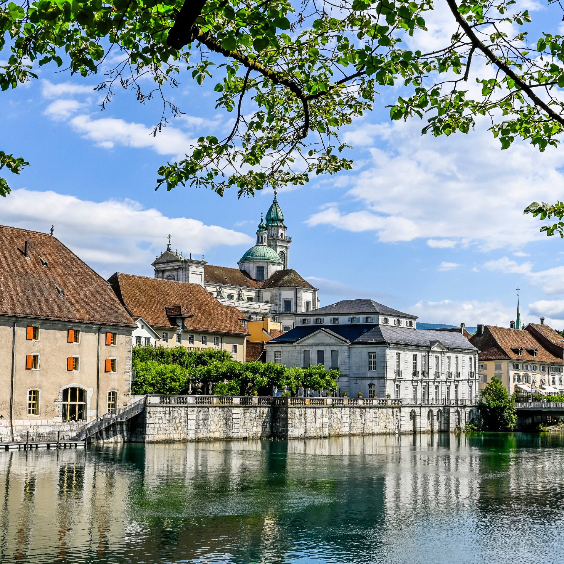 Nuu Massage neu auch in Solothurn