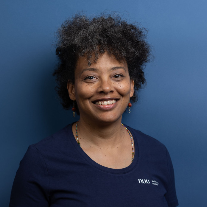 Véronique  Tshimbalanga